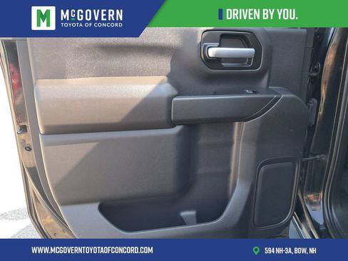 Used 2021 Chevrolet Silverado 2500 Custom w/ Custom Value Package AWD/4WD image 14