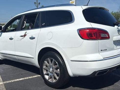 Used 2016 Buick Enclave Leather AWD/4WD image 5