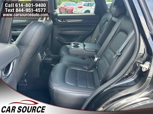 Used 2023 MAZDA CX-5 AWD 2.5 Turbo image 15