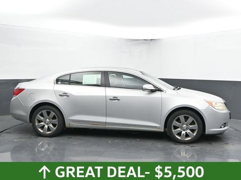 Used 2013 Buick LaCrosse Premium image 12