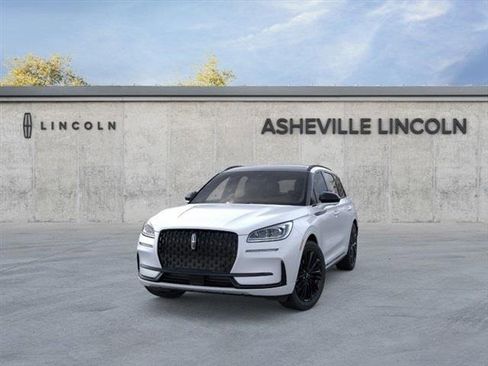 New 2026 Lincoln Corsair Grand Touring w/ Jet Appearance Package image 2