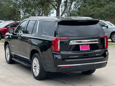 Used 2023 GMC Yukon SLT AWD/4WD image 4