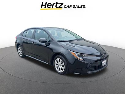 Used 2025 Toyota Corolla LE