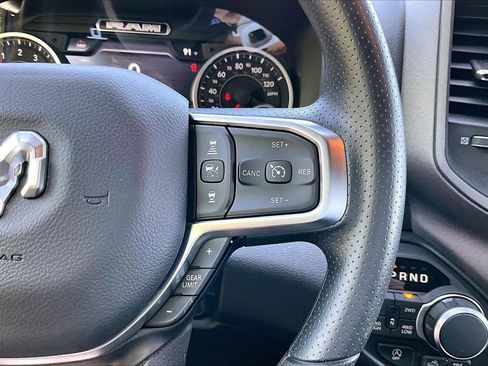 Certified 2026 RAM 1500 Classic Warlock AWD/4WD image 29