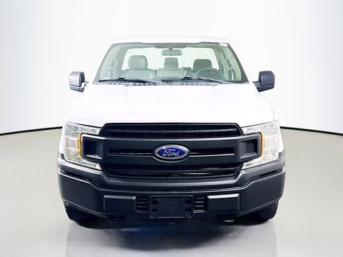 Used 2018 Ford F150 XL w/ Trailer Tow Package w/101A image 2