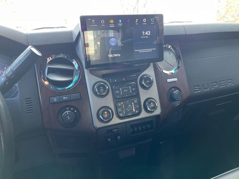 Used 2013 Ford F350 Lariat w/ Lariat Ultimate Pkg image 12