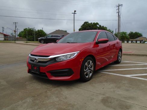 Used 2017 Honda Civic LX image 2