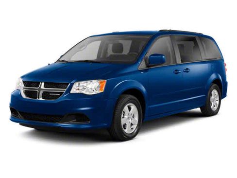 Used 2011 Dodge Grand Caravan Mainstreet image 1