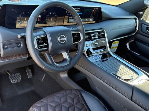 New 2026 Nissan Armada Platinum image 13