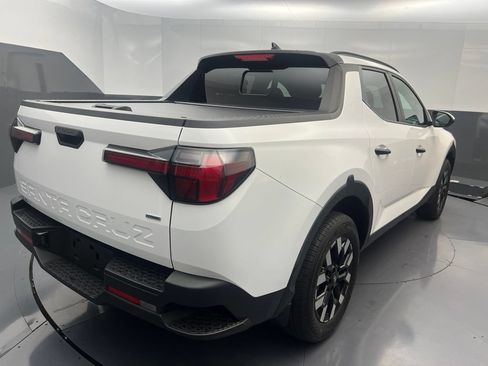Certified 2025 Hyundai Santa Cruz SEL AWD/4WD image 5