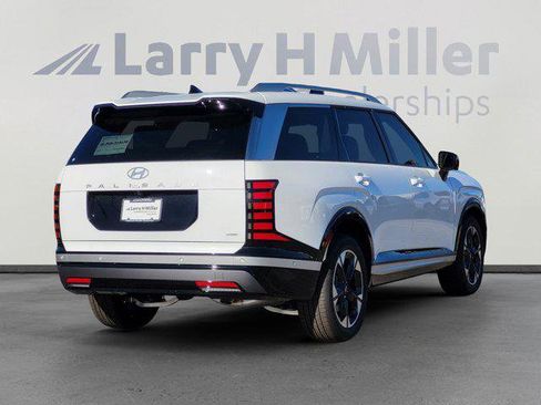 New 2026 Hyundai Palisade Limited image 5