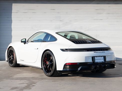Used 2026 Porsche 911 Carrera GTS image 3