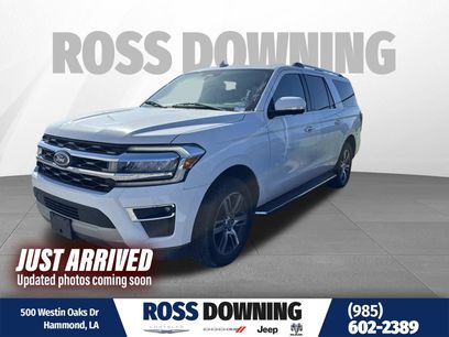 Used 2023 Ford Expedition Max Limited