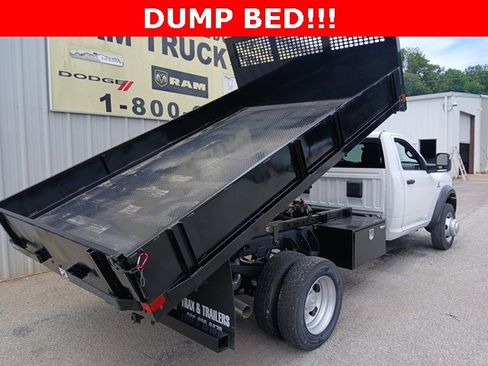 New 2025 RAM 4500 Tradesman image 20