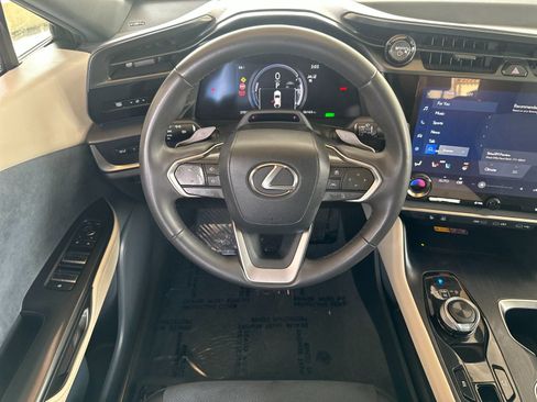Used 2023 Lexus RZ 450e Premium w/ Accessory Package (Z1) AWD/4WD image 16