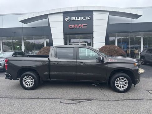 Used 2021 Chevrolet Silverado 1500 RST w/ Convenience Package II AWD/4WD image 34