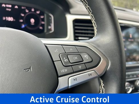 Certified 2023 Volkswagen Atlas SE AWD/4WD image 24