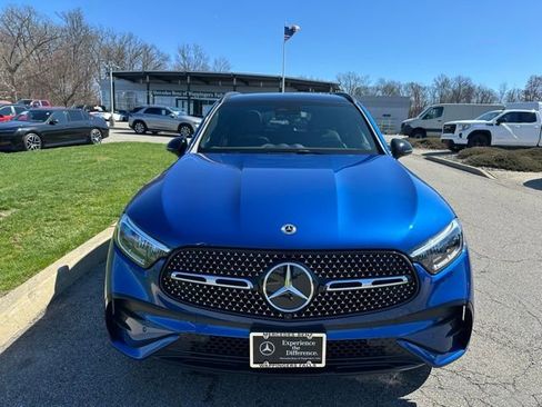 Used 2026 Mercedes-Benz GLC 300 4MATIC image 8