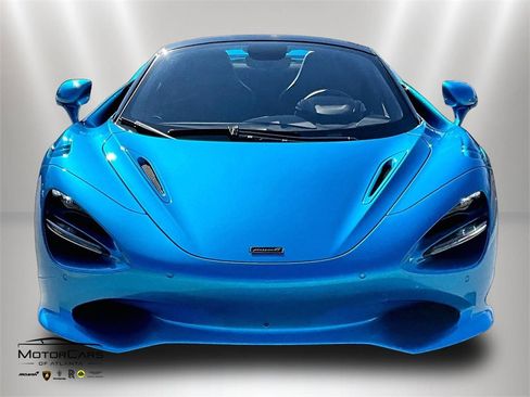 Used 2025 McLaren 750S Spider image 3