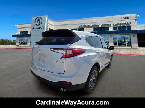 Used 2021 Acura RDX FWD w/ Technology Package image 4