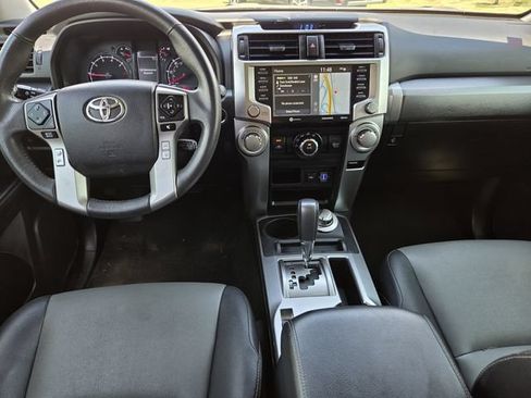 Used 2020 Toyota 4Runner SR5 Premium w/ Moonroof Package AWD/4WD image 8