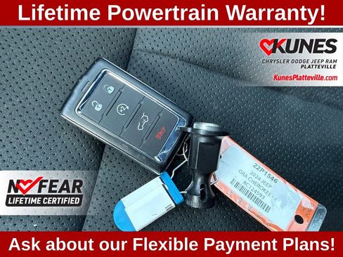 Used 2024 Jeep Grand Cherokee Altitude AWD/4WD image 21