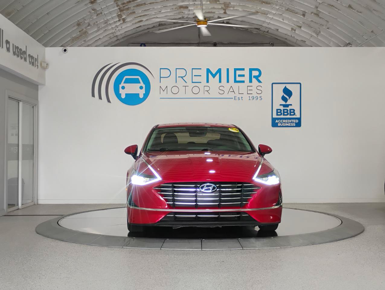 Used 2021 Hyundai Sonata SE FWD image 16