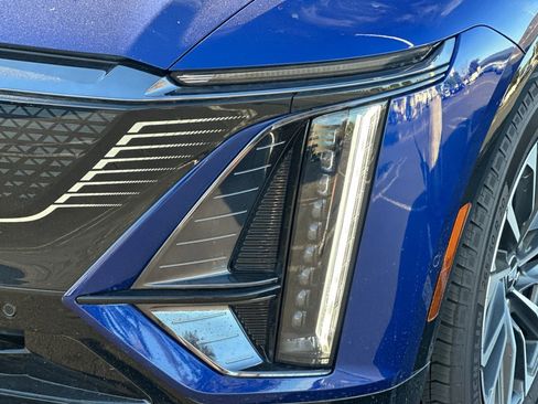 Used 2025 Cadillac Lyriq Sport image 52