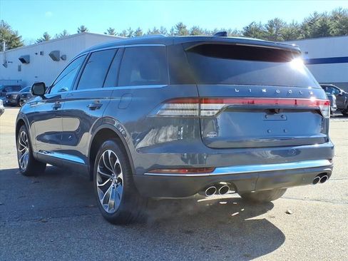 Used 2026 Lincoln Aviator Reserve w/ Luxury Package image 29