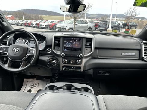 Used 2024 RAM 2500 Big Horn w/ Bed Utility Group image 18