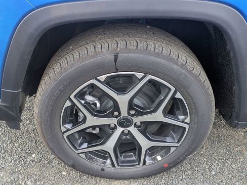 New 2026 Jeep Compass Limited image 9