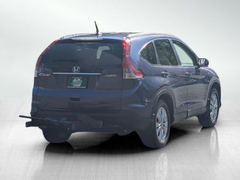 Used 2012 Honda CR-V EX-L image 4