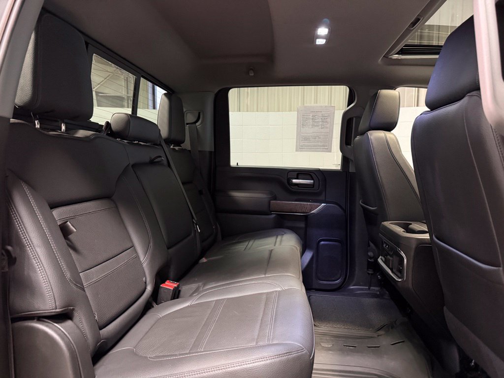 Used 2021 GMC Sierra 2500 Denali w/ Denali Ultimate Package AWD/4WD image 24