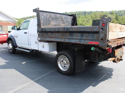 Used 2016 RAM 5500 Tradesman w/ Power & Remote Entry Group AWD/4WD image 3