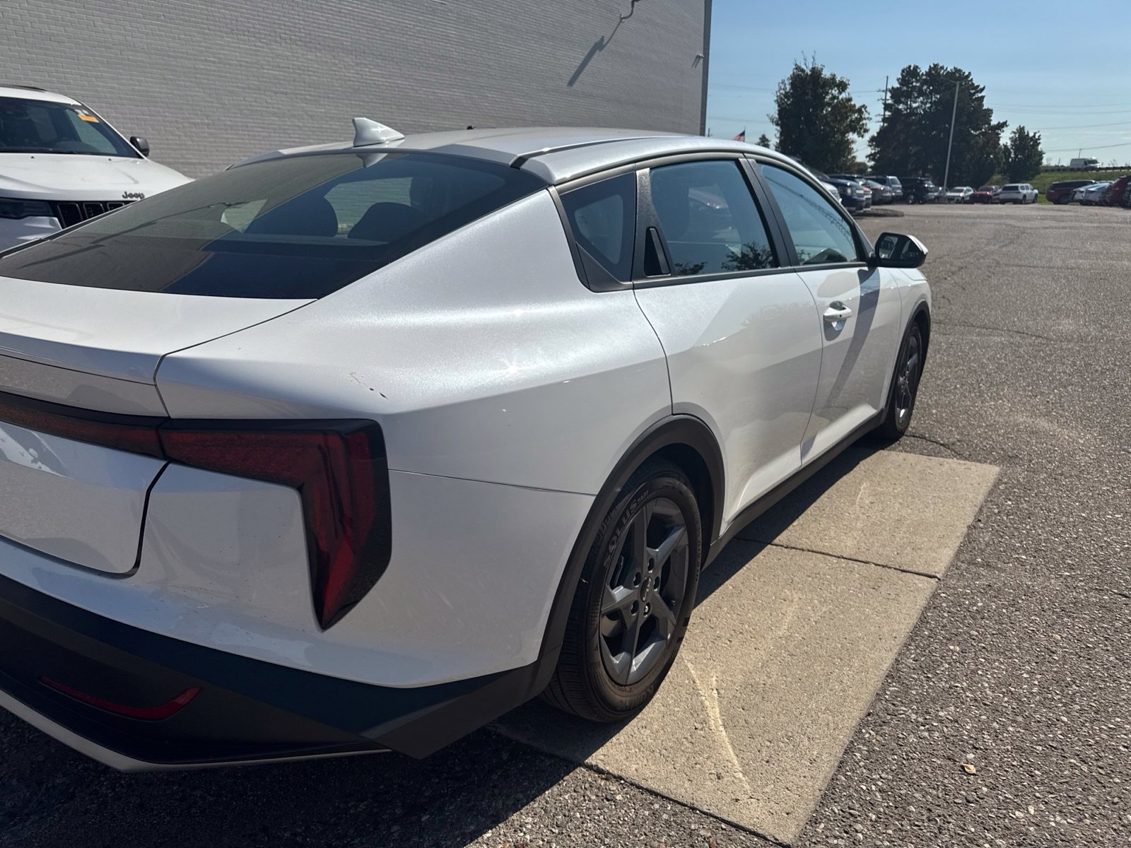 Certified 2025 Kia K4 FWD image 4