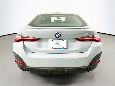 Certified 2023 BMW 430i Gran Coupe w/ M Sport Package image 6