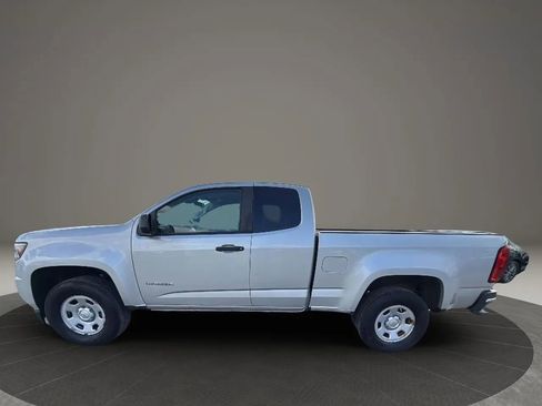 Used 2017 Chevrolet Colorado W/T w/ WT Convenience Package RWD image 8