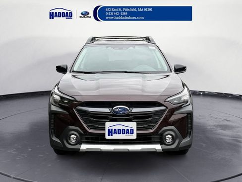 Certified 2024 Subaru Outback Limited XT AWD/4WD image 8