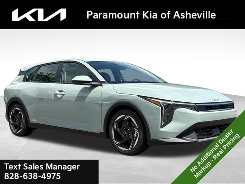 New 2026 Kia K4 EX FWD image 1