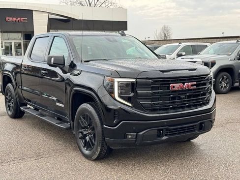 New 2026 GMC Sierra 1500 Elevation w/ Preferred Package AWD/4WD image 8