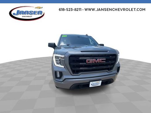 Used 2021 GMC Sierra 1500 Elevation AWD/4WD image 3