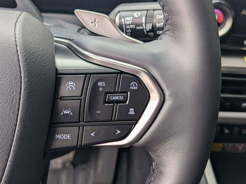 New 2026 Lexus TX 350 AWD image 25