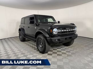 Used 2025 Ford Bronco Outer Banks w/ Sasquatch Package AWD/4WD video 1