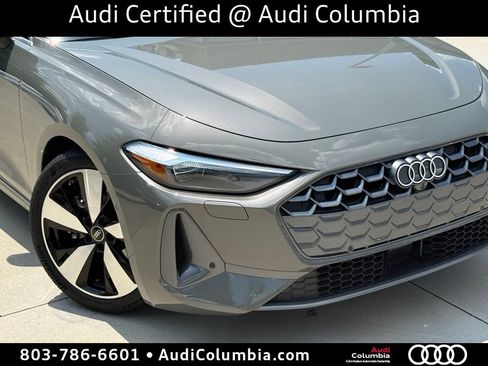 Certified 2025 Audi A5 2.0T Premium AWD/4WD image 6