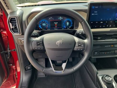 New 2025 Ford Bronco Sport Big Bend w/ Convenience Package AWD/4WD image 22