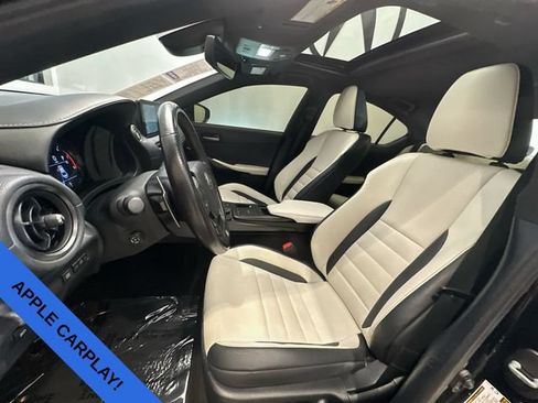 Used 2023 Lexus IS 350 F Sport w/ Navigation Package RWD image 13