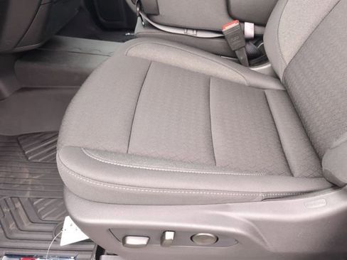 New 2026 Chevrolet Silverado 1500 Custom Trail Boss w/ LPO, Dark Essentials Package image 23