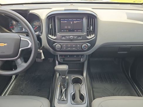 Used 2021 Chevrolet Colorado W/T w/ Custom Special Edition image 11