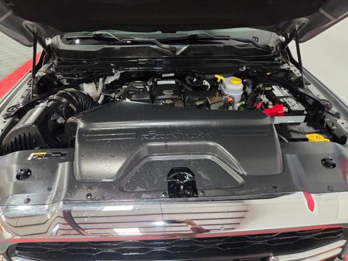 Used 2022 RAM 3500 Tradesman w/ Chrome Appearance Group image 95