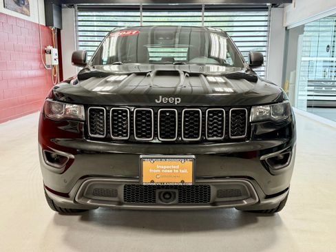 Used 2021 Jeep Grand Cherokee Limited w/ Quick Order Package 28K 80th AWD/4WD image 12